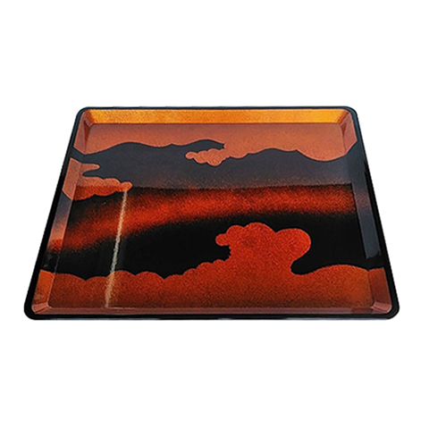 高膳・お盆の画像