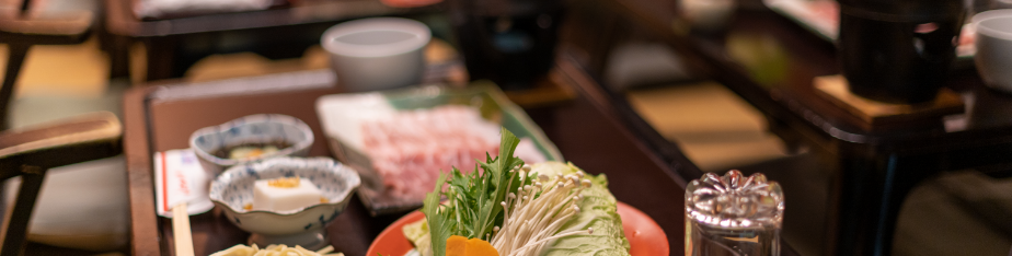 接待や会合、パーティーにの画像