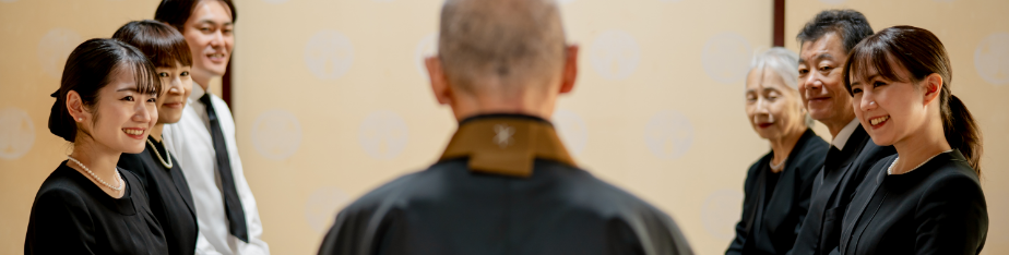 初七日、四十九日など法事・法要にの画像