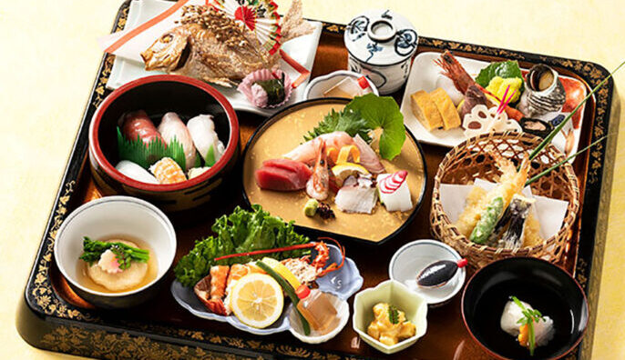 祝い会席 平膳の画像1