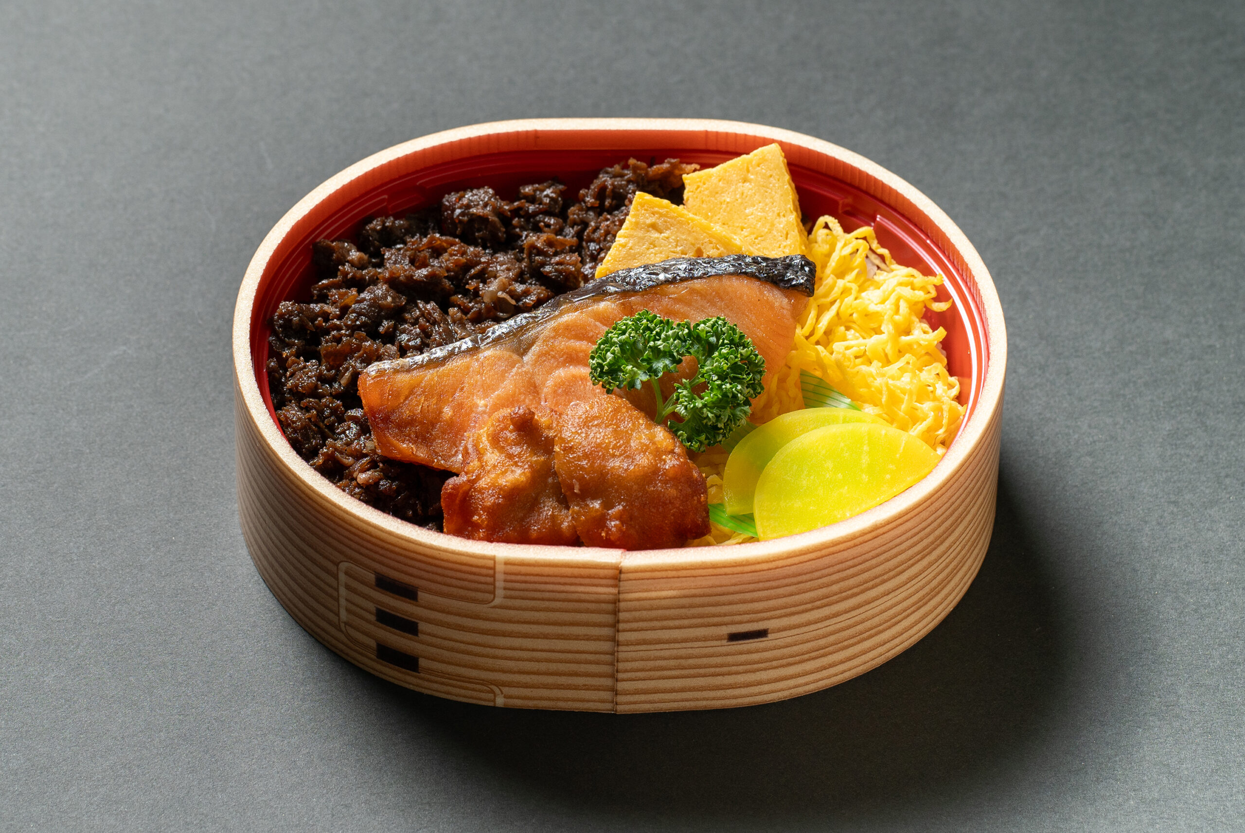 牛しぐれ弁当の画像2