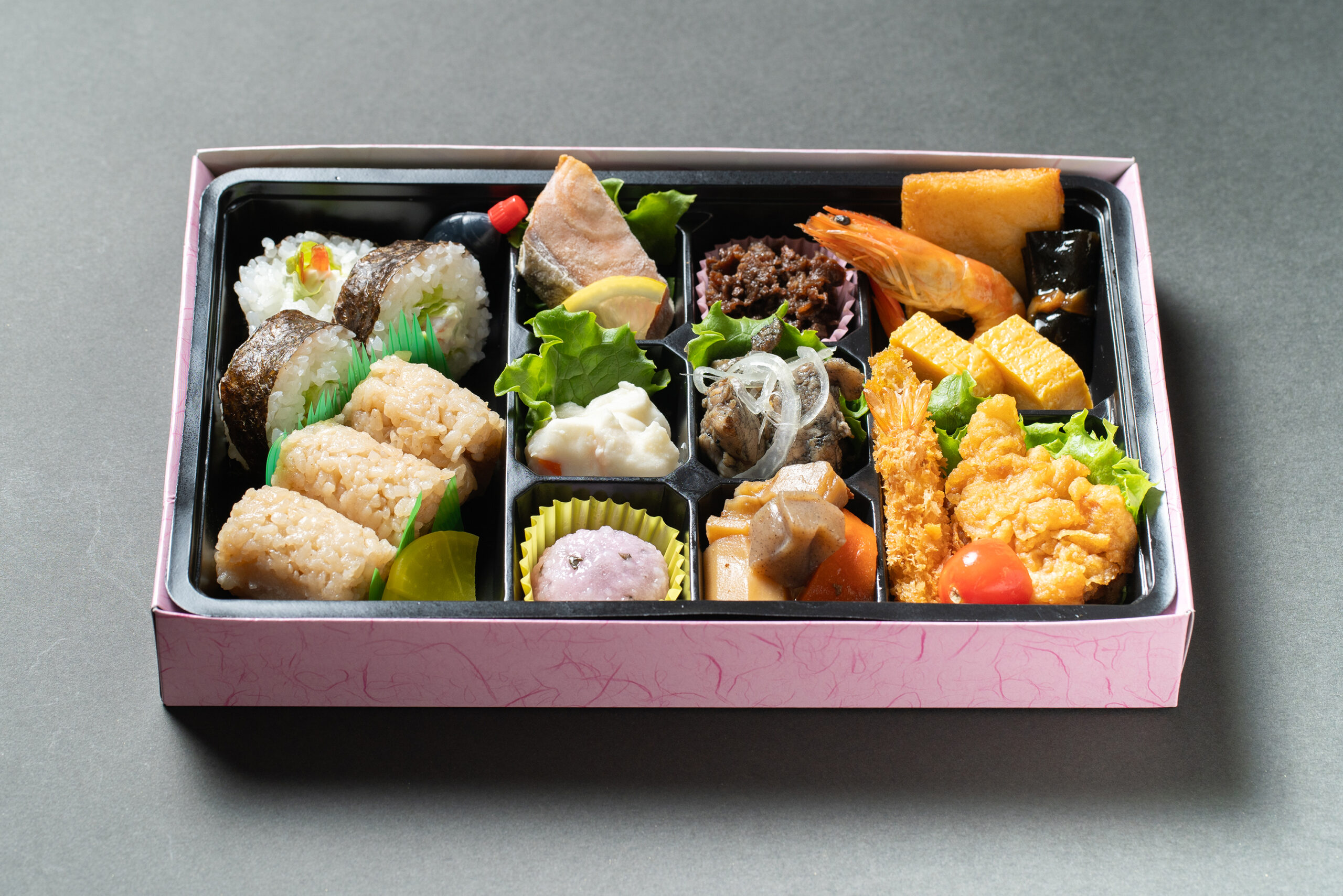 地産弁当の画像2